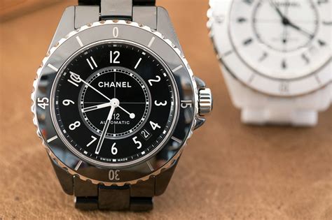 chanel quartzite|Introducing: The New And Improved Chanel J12  .